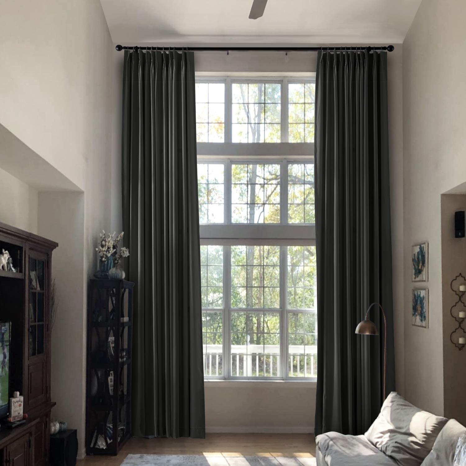 15 Superior Long Drapes for 2024