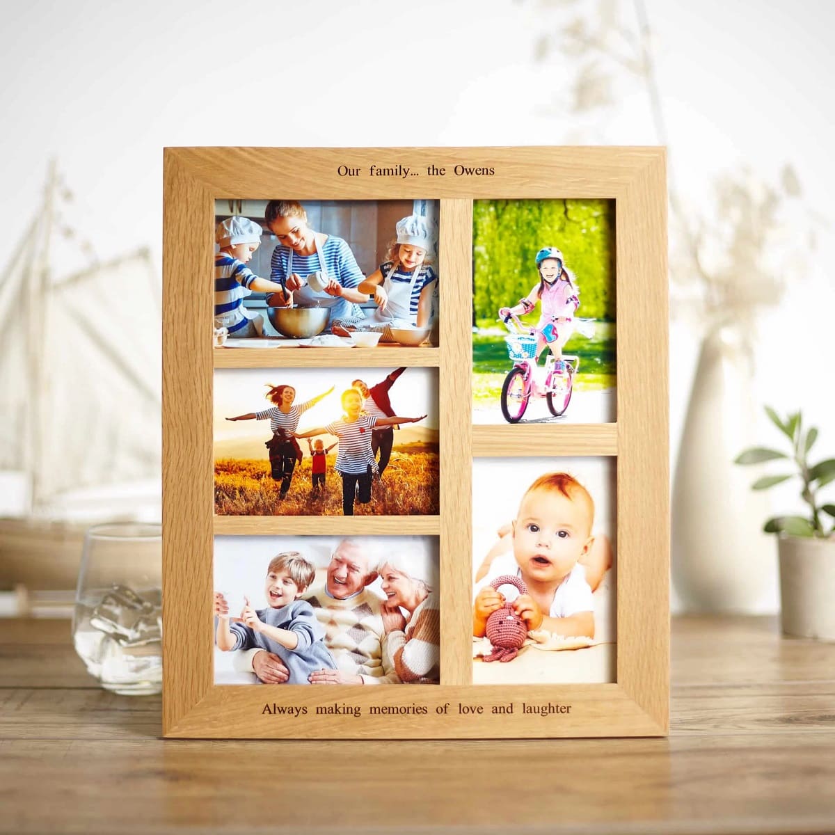 15 Superior Multi Picture Frames for 2023