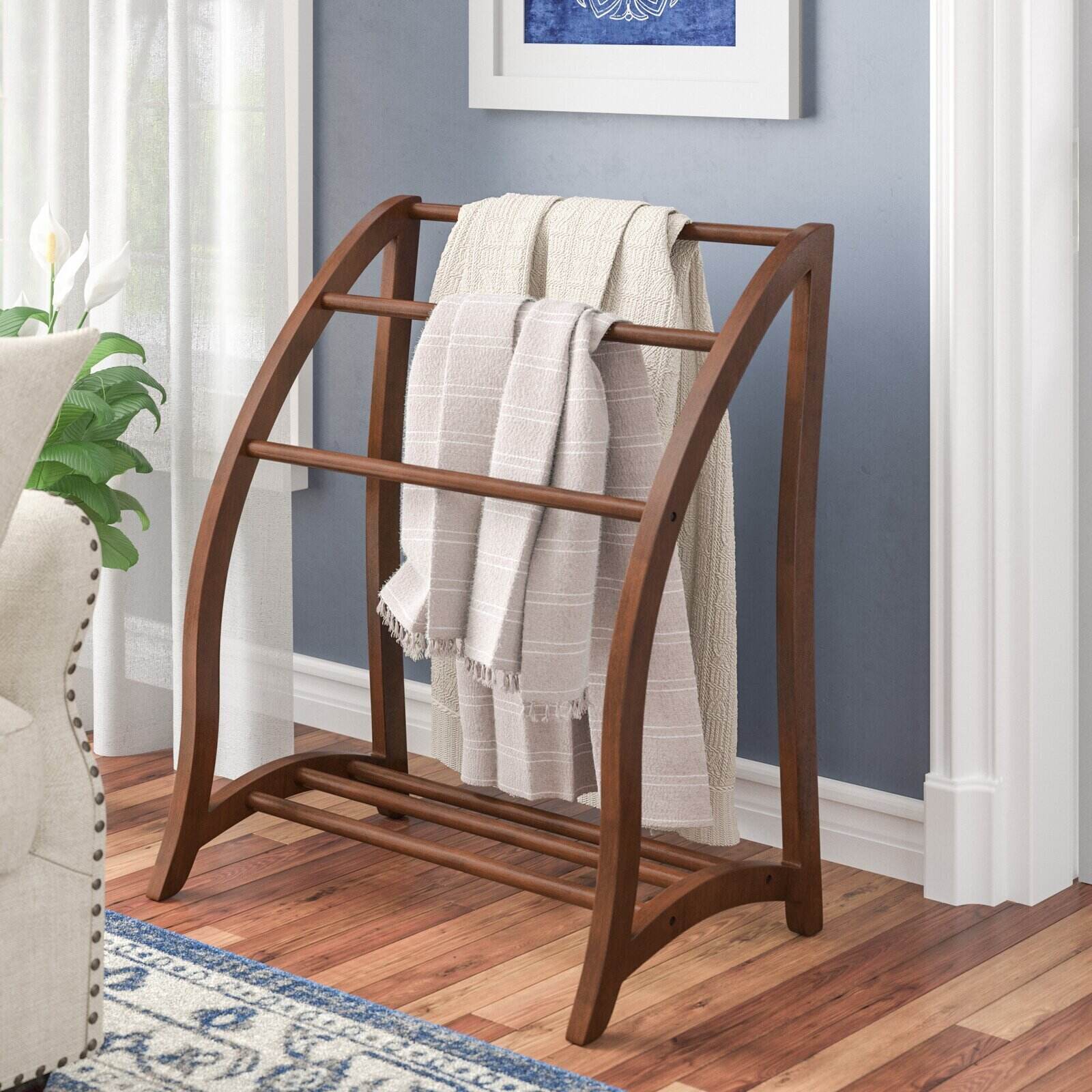 15 Superior Quilt Racks Free Standing Wood for 2024