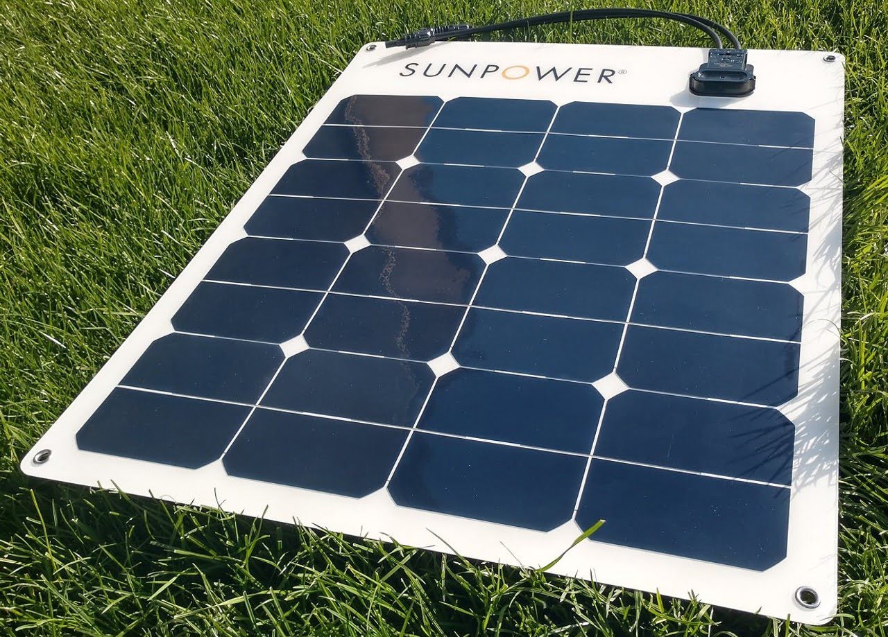 15 Unbelievable 50 Watt Flexible Solar Panel For 2024