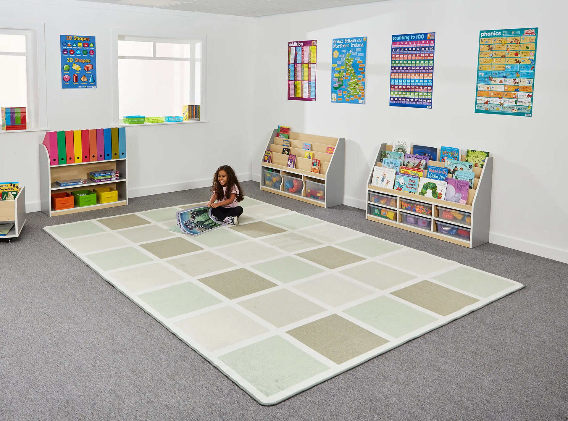 15 Unbelievable Classroom Rugs for 2024