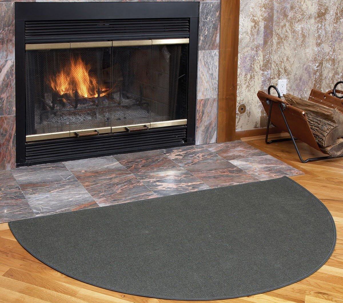 15 Unbelievable Hearth Rugs For Fireplaces Fire Resistant for 2024