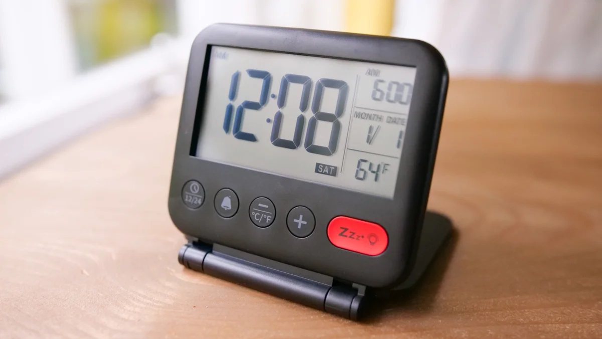15 Unbelievable Travel Alarm Clock for 2023