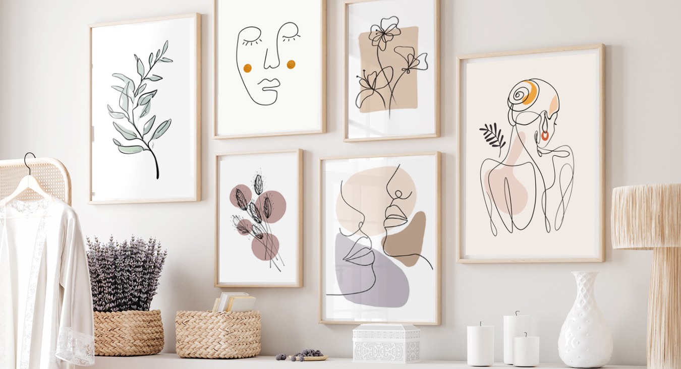15 Unbelievable Wall Art Prints for 2024