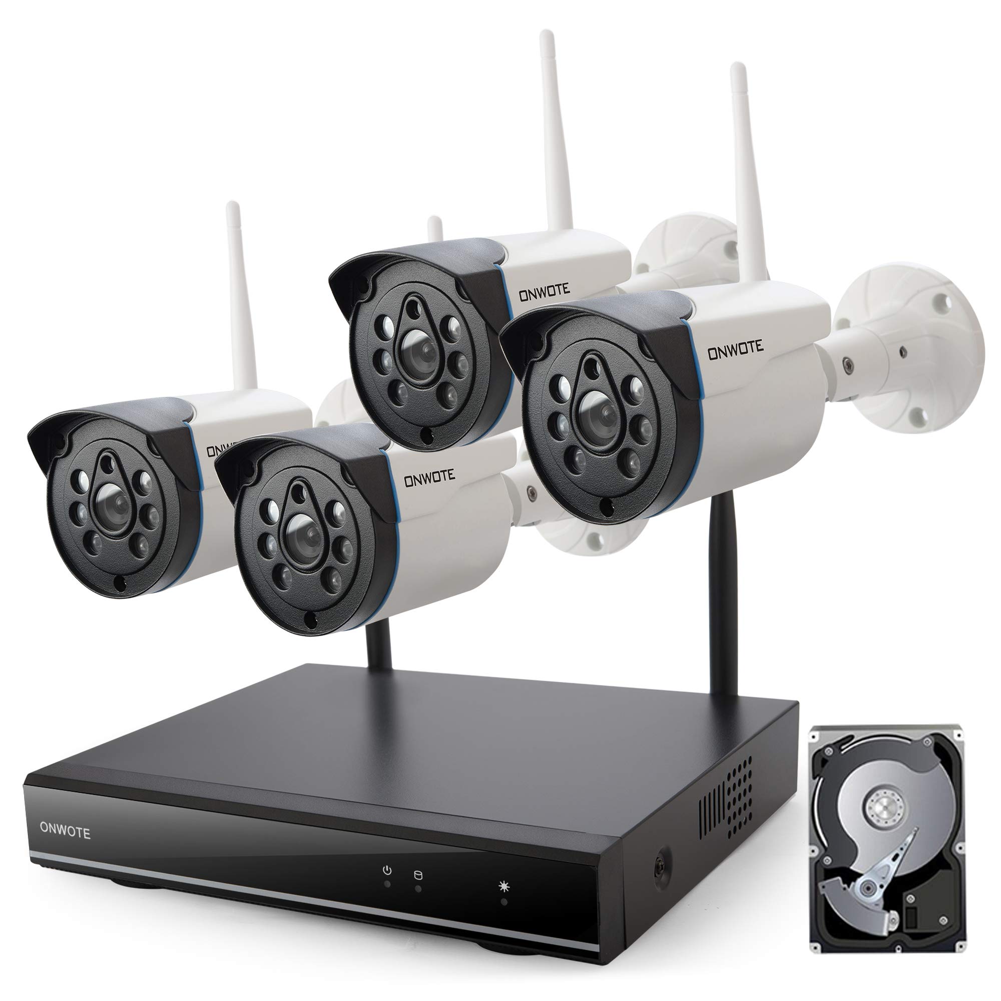 15 Unbelievable Wireless Home Security Camera System With Hard Drive for 2023