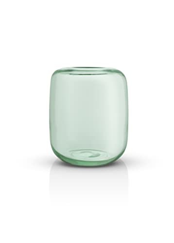 EVA SOLO Acorn Vase 6.5" | Mint Green Glass Vase