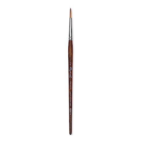 Raphael Precision 8504 Short Handle Brush