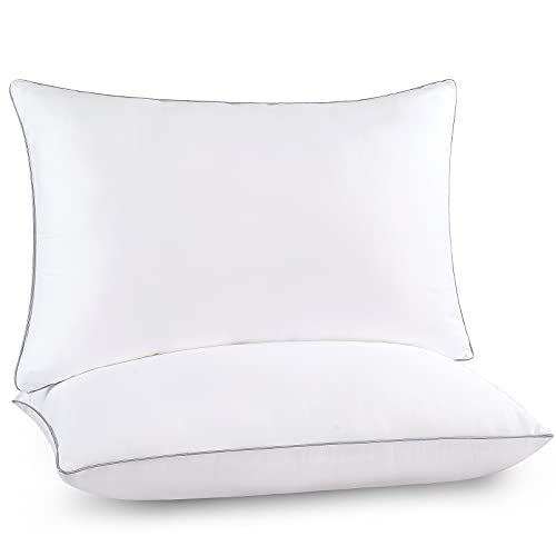 Luxury Plush Bed Pillows