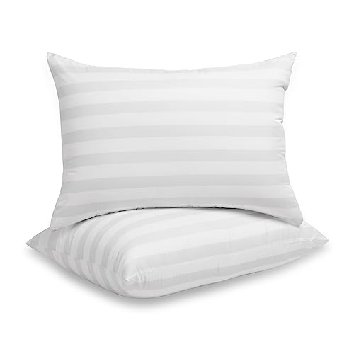 LAVANCE Queen Size Hotel Collection Pillows