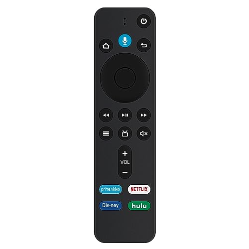 Upgrade Your Streaming Experience with the L5B83G Replacement Voice Remote