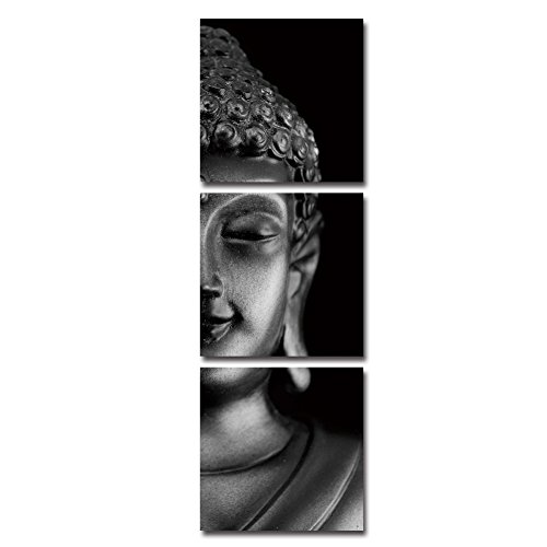 RIHE Modern Buddha Canvas Prints – Zen Décor for Home