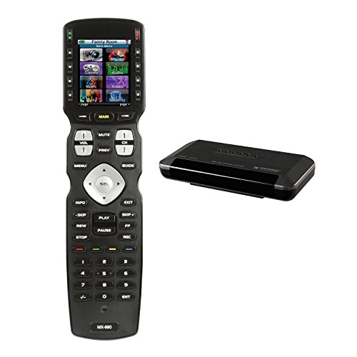 Universal Remote MX-990 IR/RF Control with MRF-350 Base Station