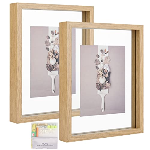 4x6 Floating Picture Frames Floating Frame For Pictures - Temu