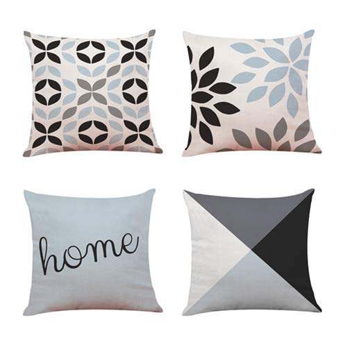 Throw Pillow Covers for Couch