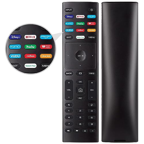 Universal Remote Control for Vizio Smart TVs