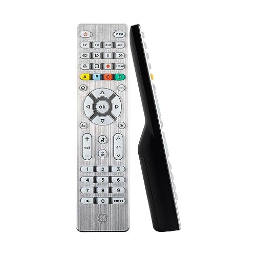 GE Backlit Universal Remote Control