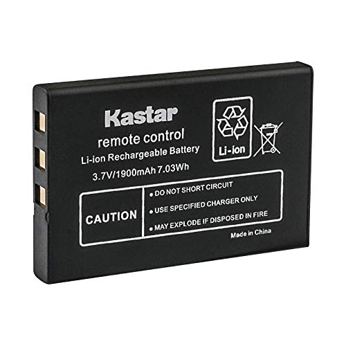 Kastar Replacement Battery for URC Universal Remote Control