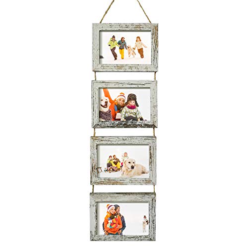 SESEAT 4x6 Wall Hanging Picture Frames Collage