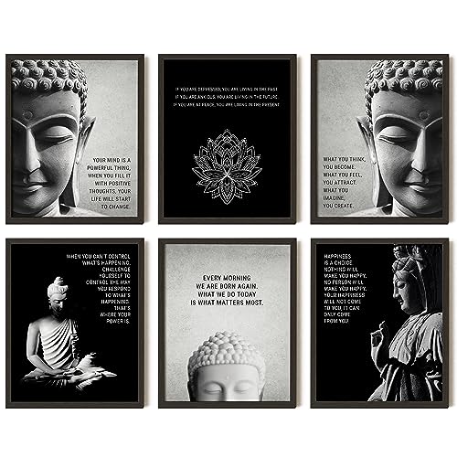 Buddha Wall Art Prints