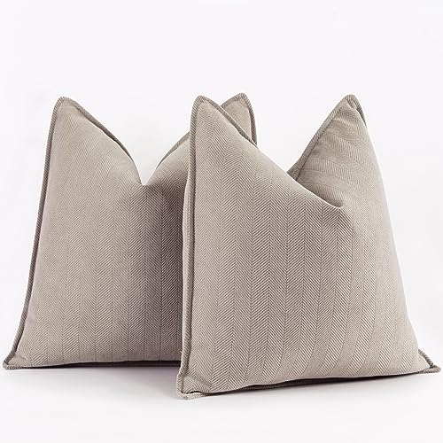 Chenille Pillow Covers for Stylish Home Decor