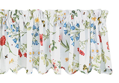 Wildflower Valance, 72x14