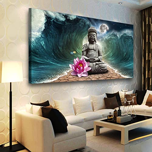 Canvas Wall Art Buddha Pictures