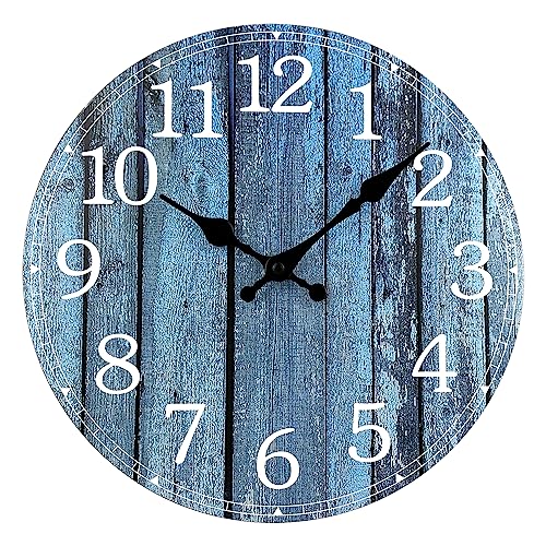 Plumeet Wooden Wall Clock