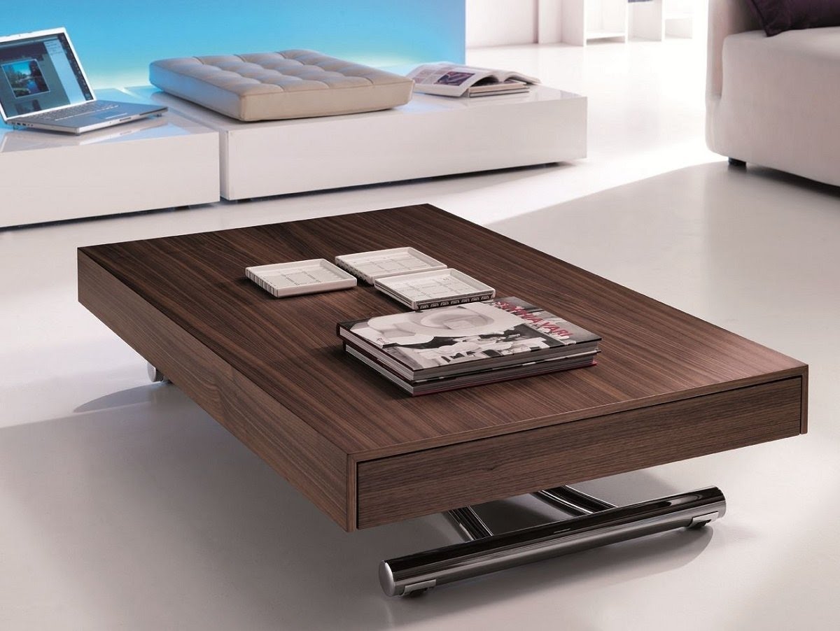 8 Amazing Adjustable Coffee Table For 2024