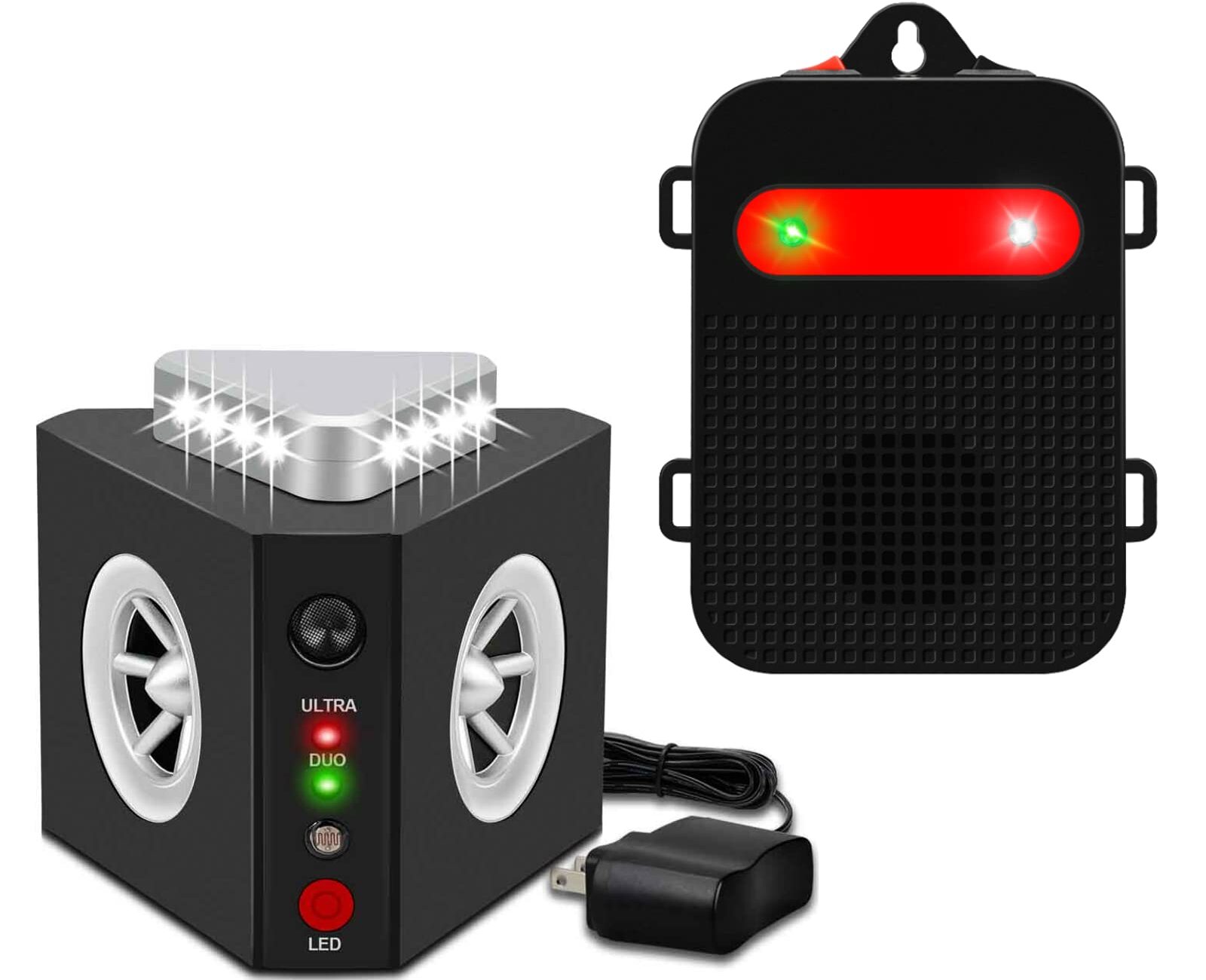 8 Amazing Battery Operated Pest Control Ultrasonic Repellent For 2024