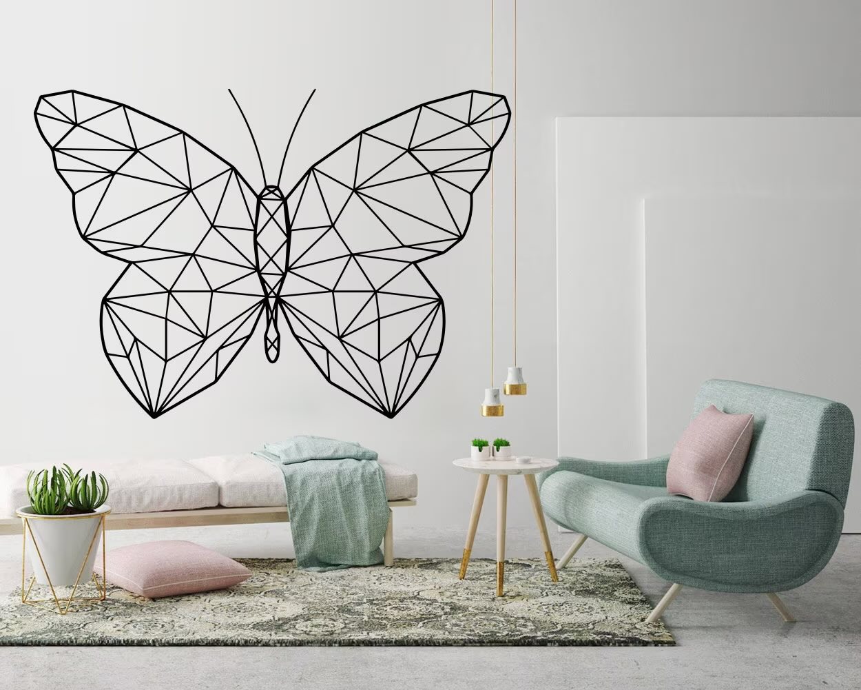 Butterfly Wall Decals Glow in The Dark Butterflies Wall Decals Luminous  Butterfly Wall Stickers Waterproof Peel and Stick for Kids Boys Girls  Bedroom