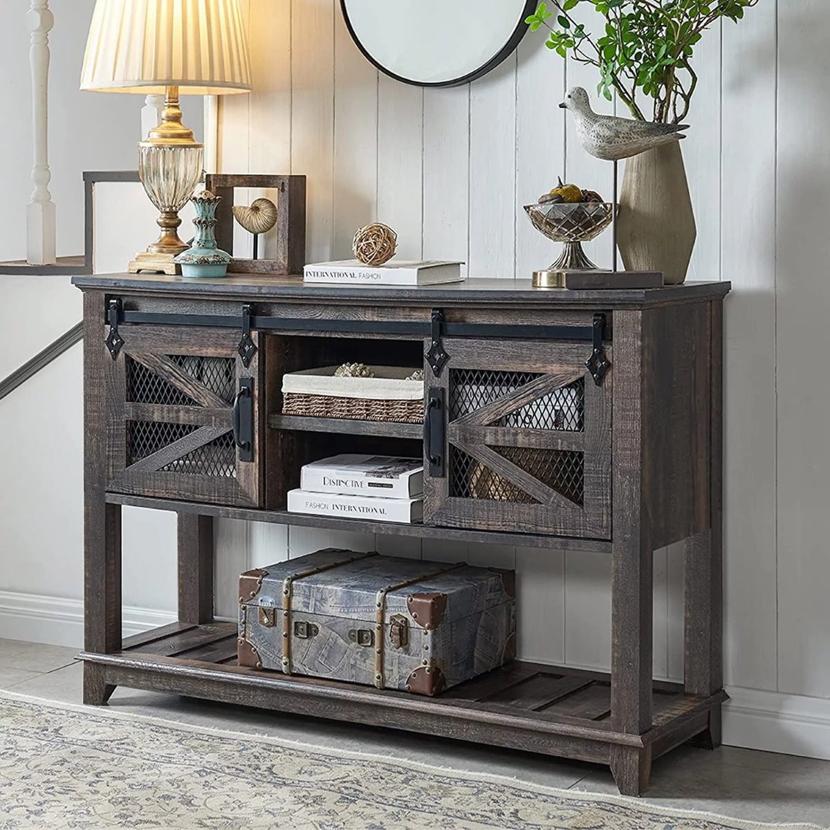 8 Amazing Console Table With Doors For 2024