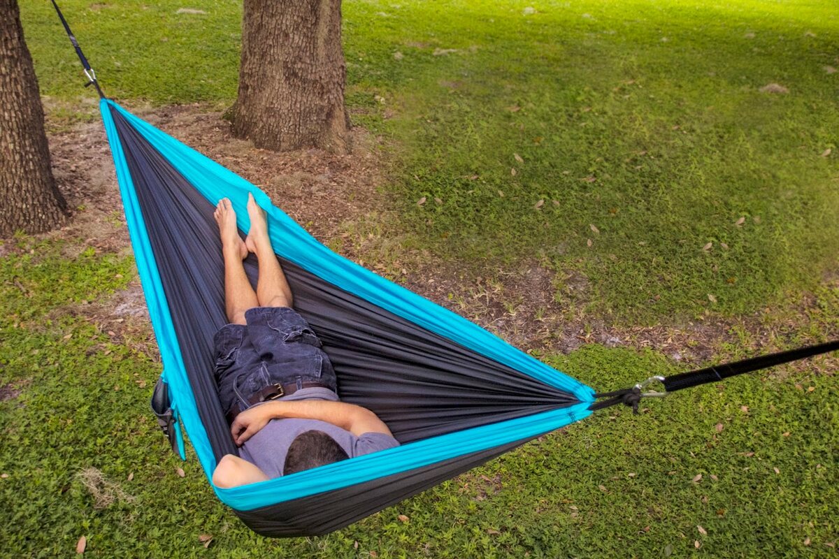 8 Amazing Double Hammock With Tree Straps For 2024