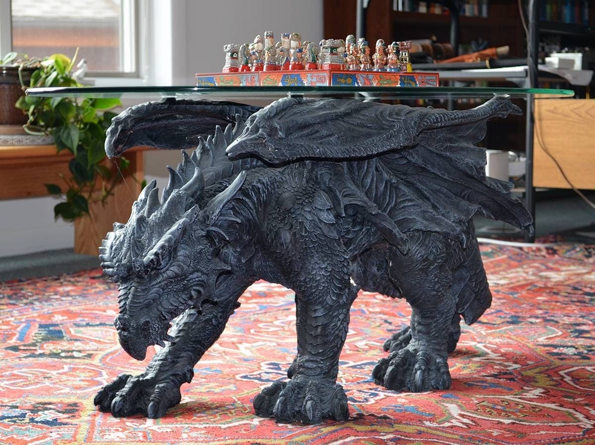 8 Amazing Dragon Coffee Table For 2024