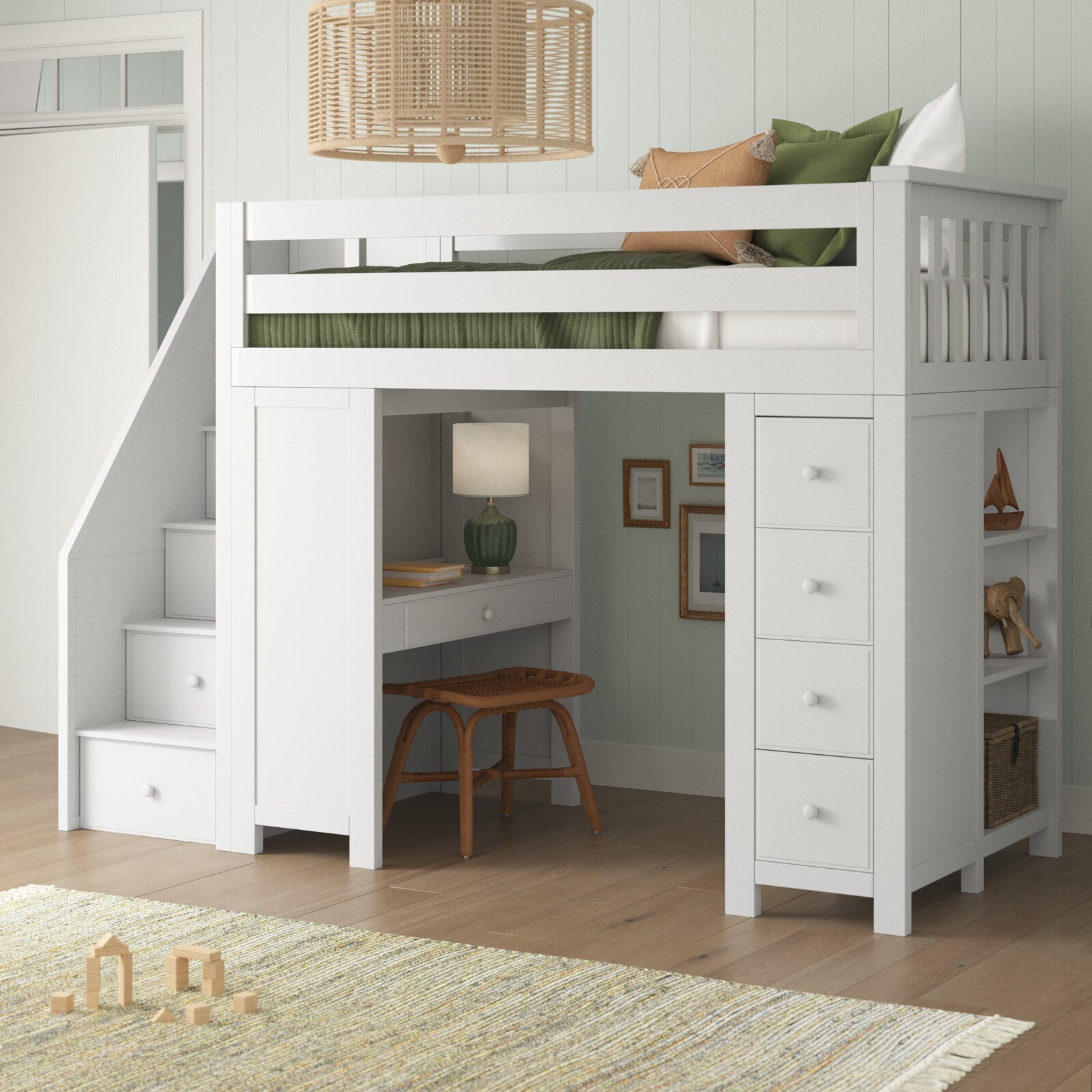 8 Amazing Loft Bed With Desk for 2023