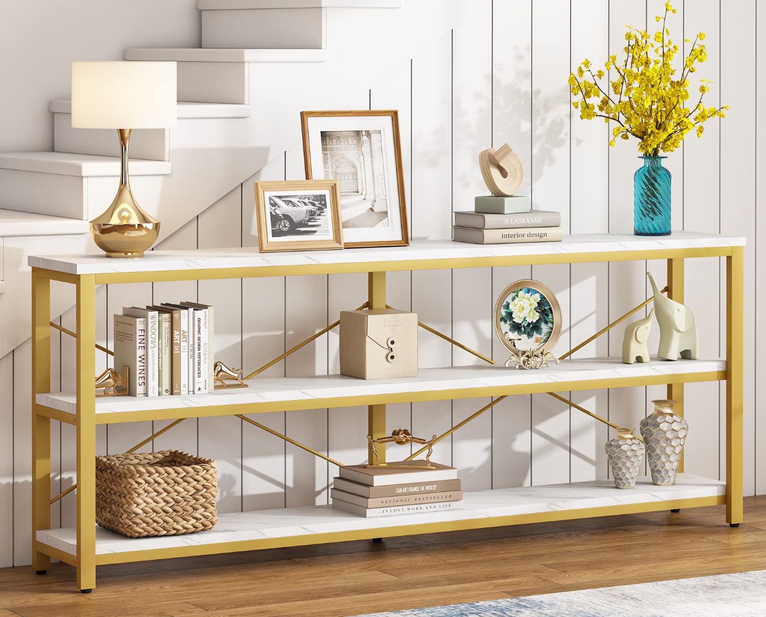 8 Amazing Long Console Table For 2024