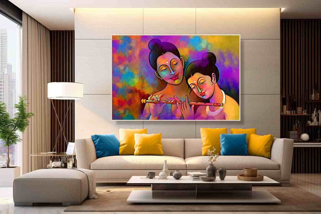 8 Amazing Paintings Canvas Wall Art for 2024