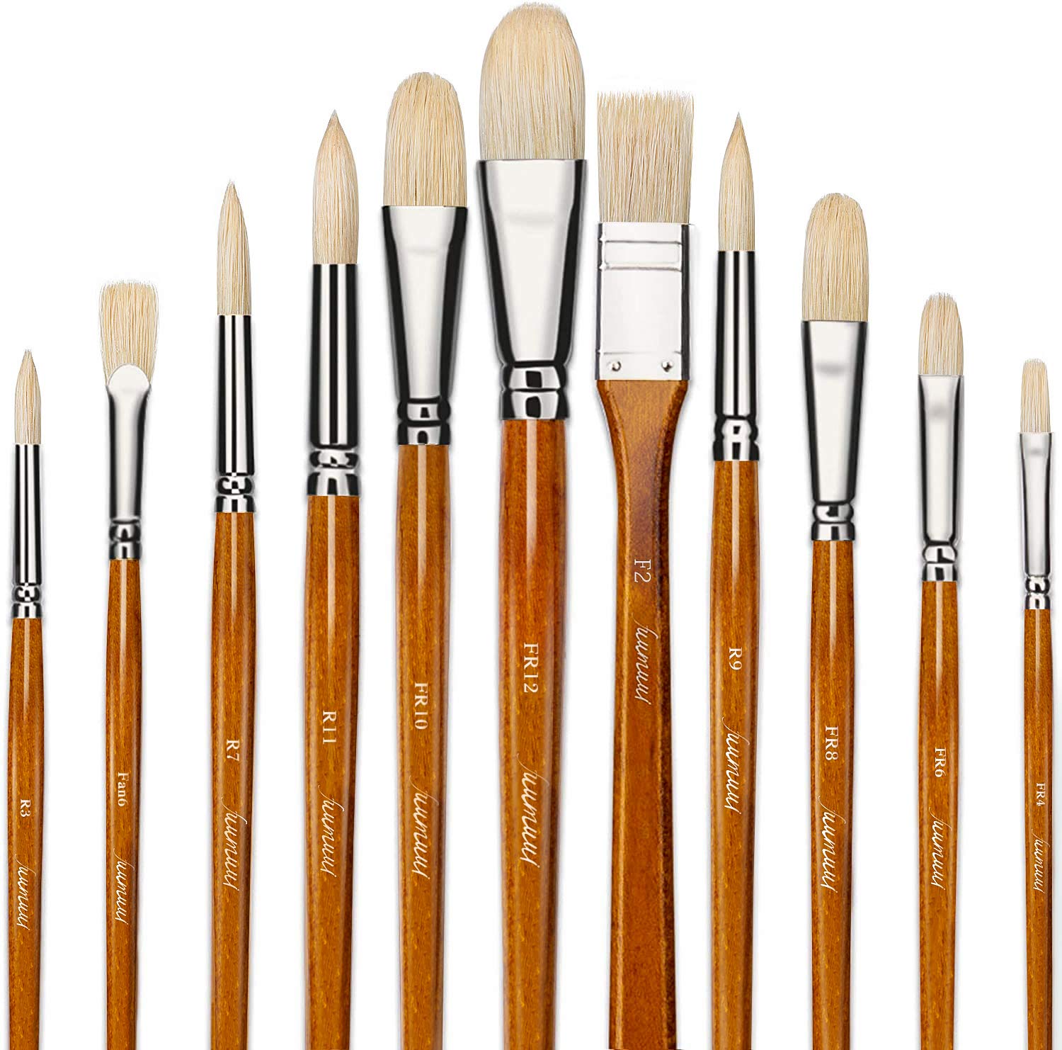 8 Amazing Professional Paint Brushes For 2024