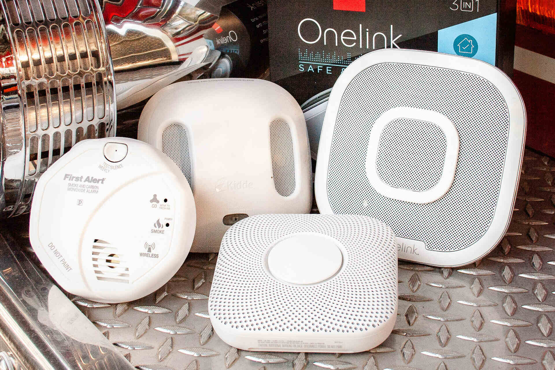 8 Amazing Smart Smoke And Carbon Monoxide Detector for 2024