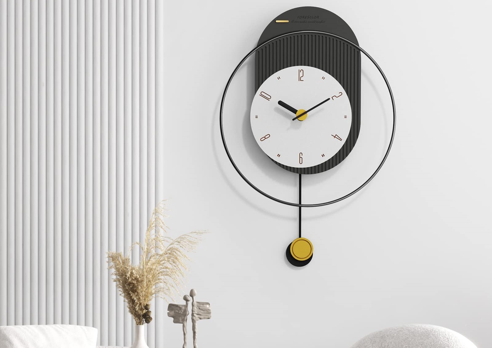 8 Amazing Wall Clock Battery Operated for 2024