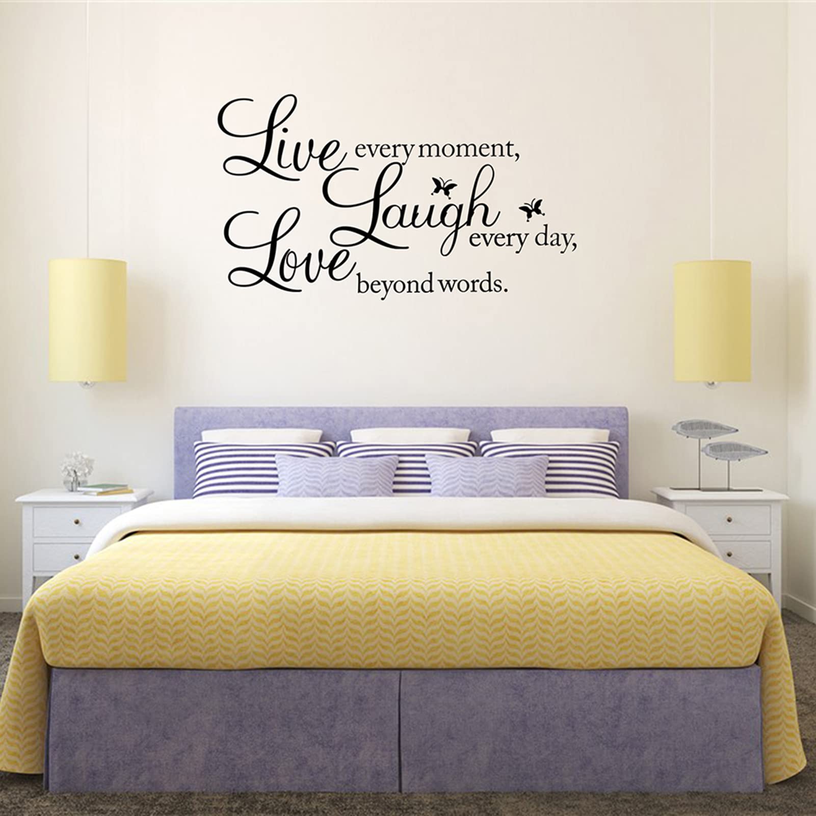 8 Amazing Wall Decals For Bedroom For 2024