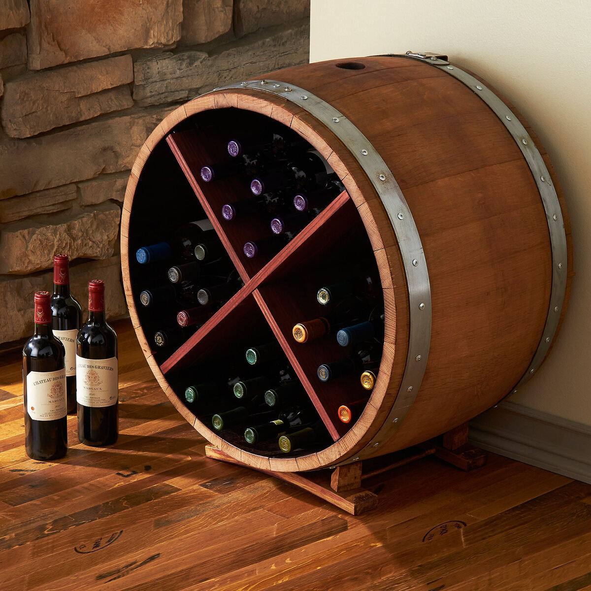 8 Amazing Wine Rack Storage For 2024