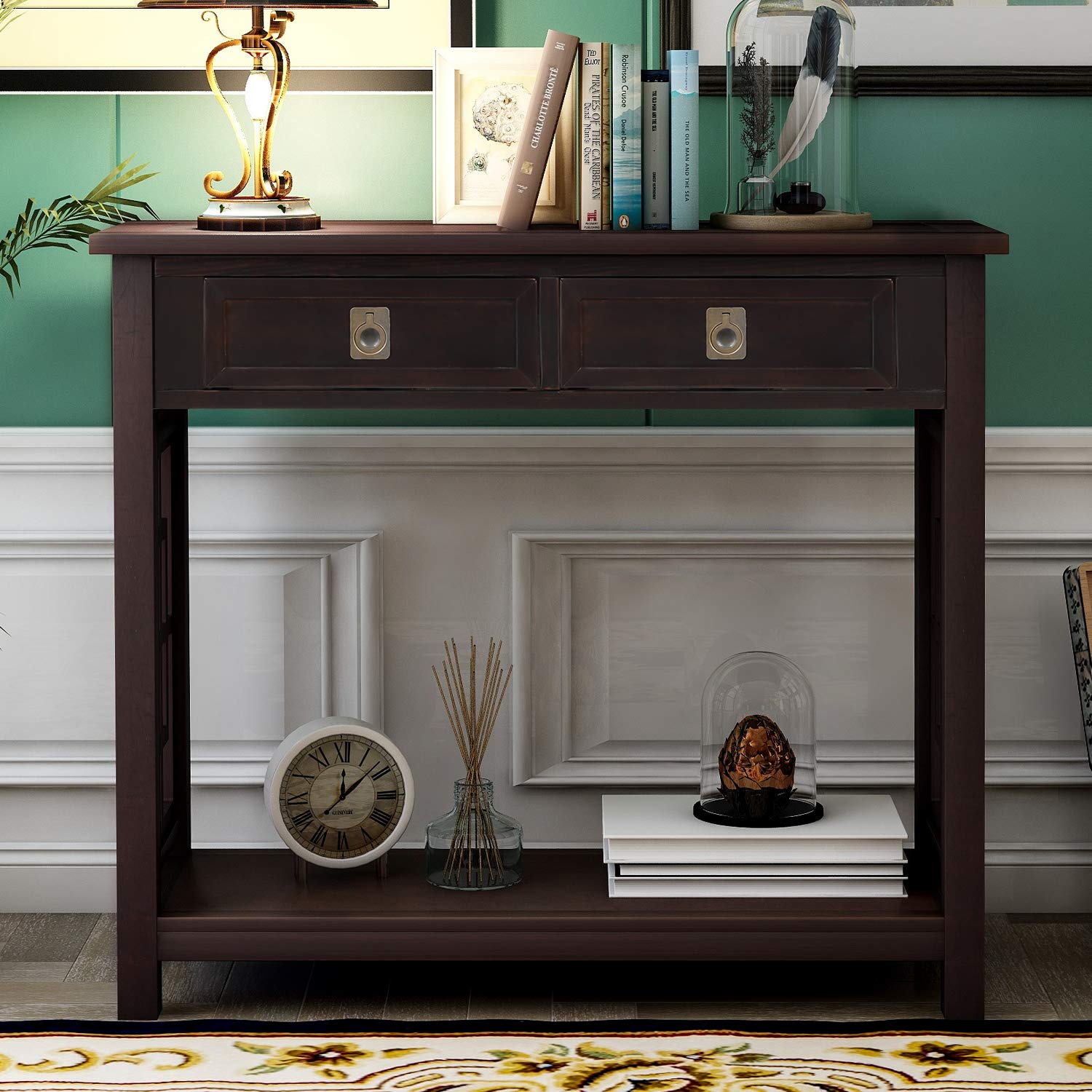 8 Best 36 Inch Console Table For 2023