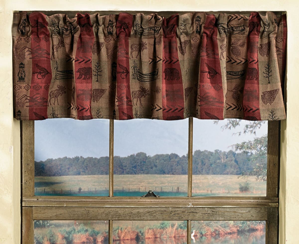 8 Best Country Valances For 2023 1697554178 