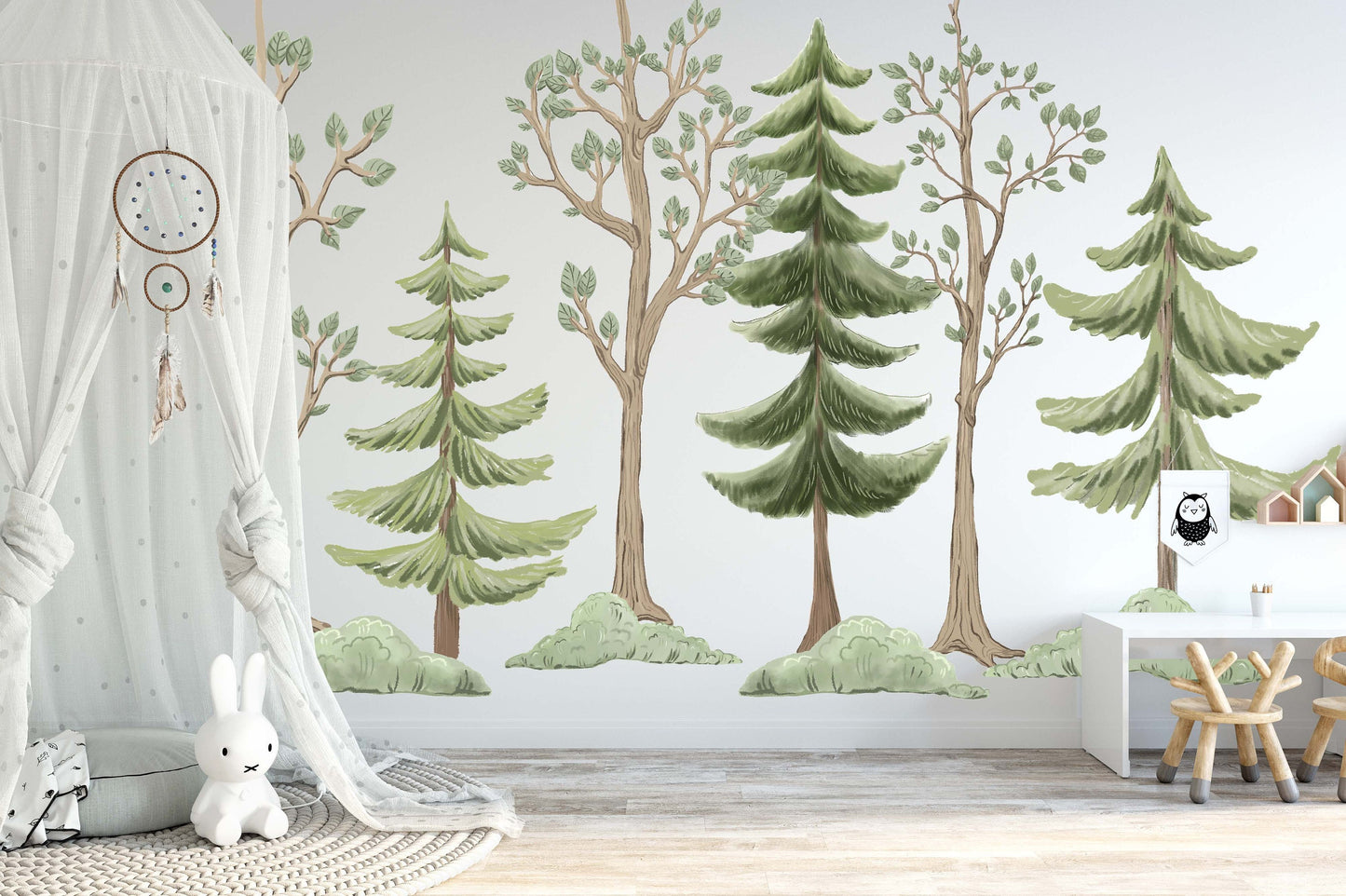 8 Best Forest Wall Decals For 2023