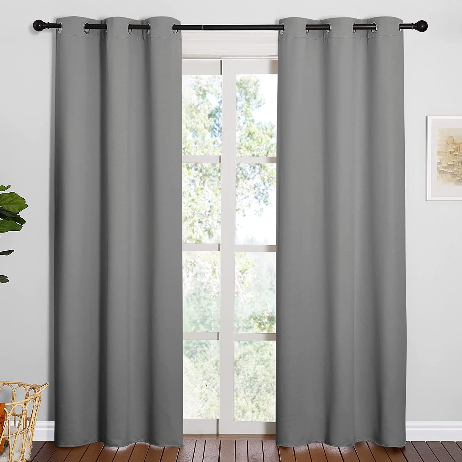 8 Best Nicetown Blackout Curtains for 2024