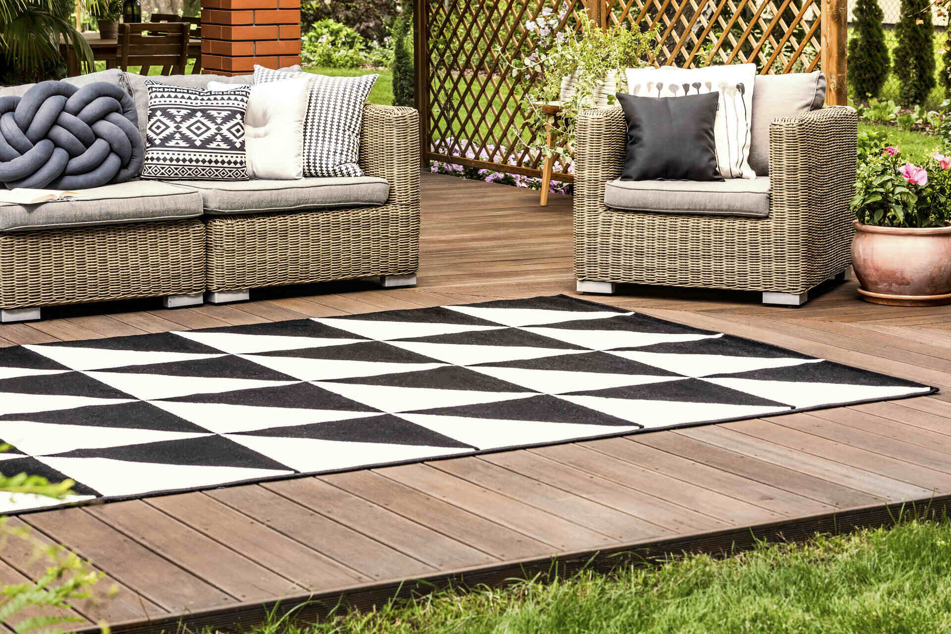 8 Best Outdoor Rugs For Patios for 2024 Storables