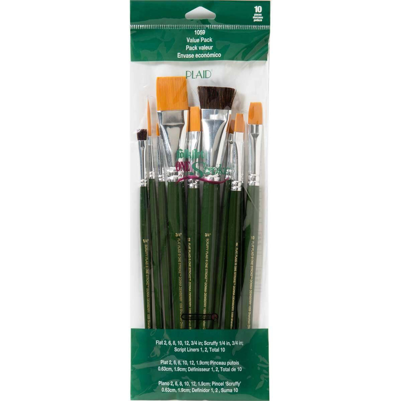 8 Best Plaid Paint Brushes For 2024