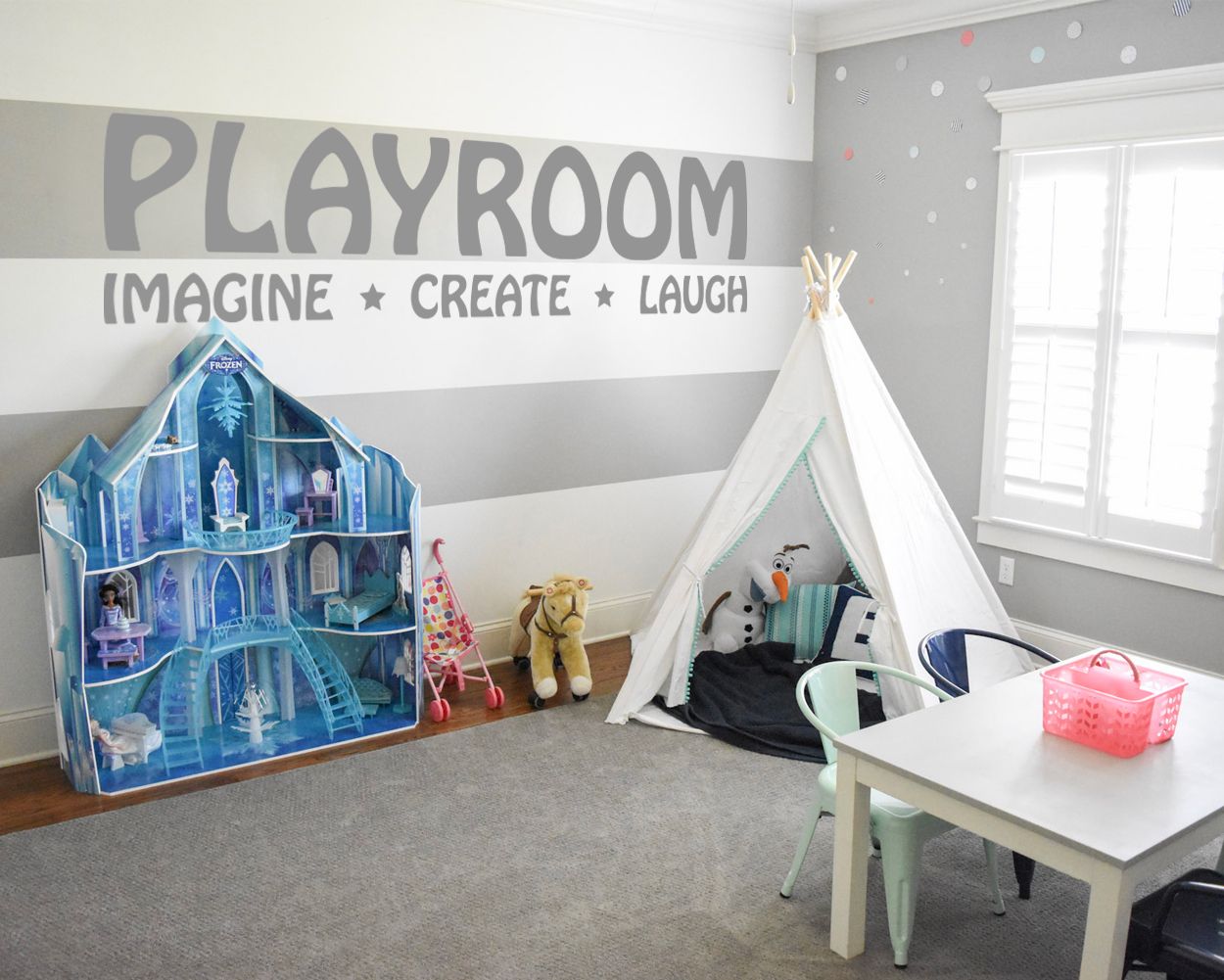 8 Best Playroom Wall Decals For 2023