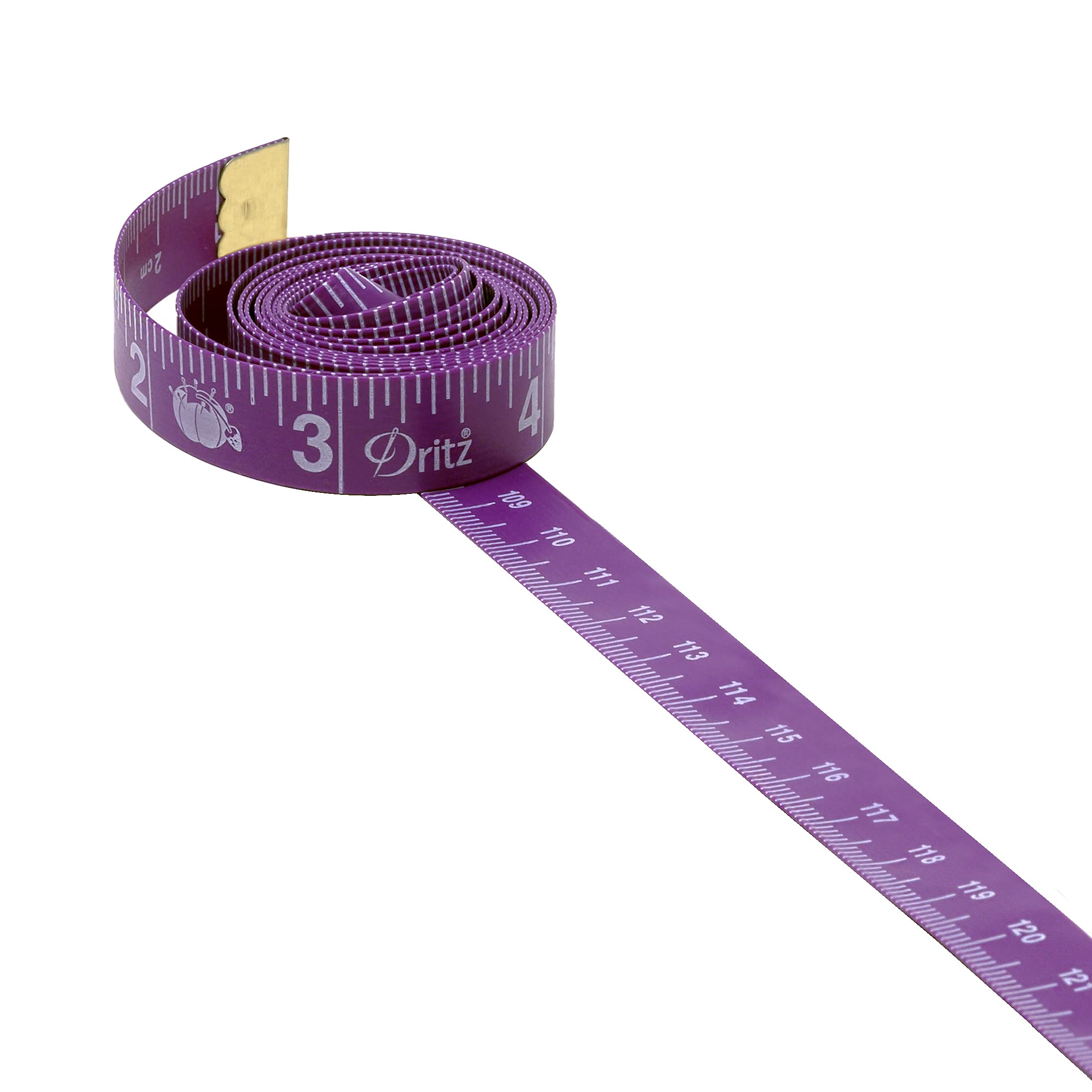 Sullivans 120 Pink Retractable Tape Measure