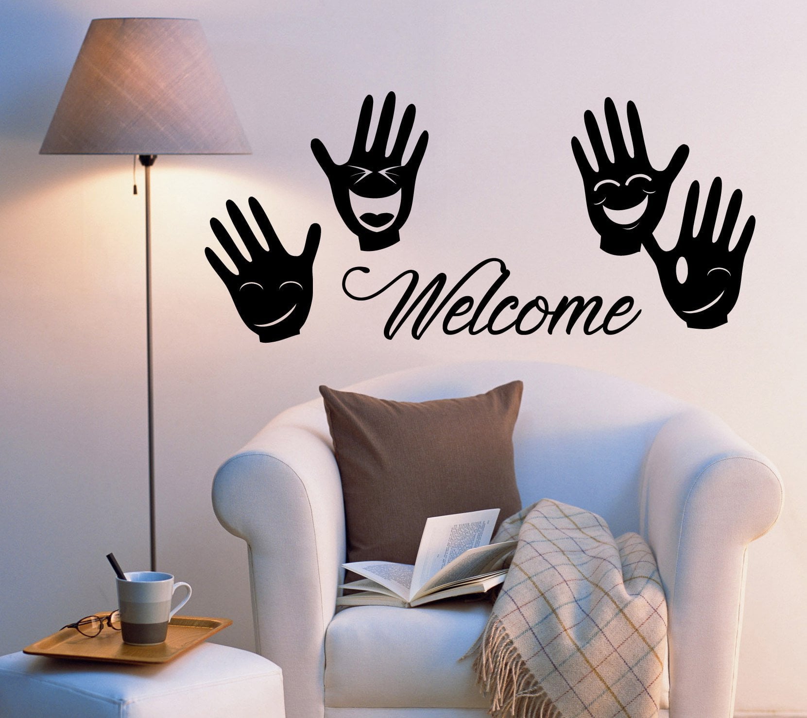 8 Best Welcome Wall Decals For 2024